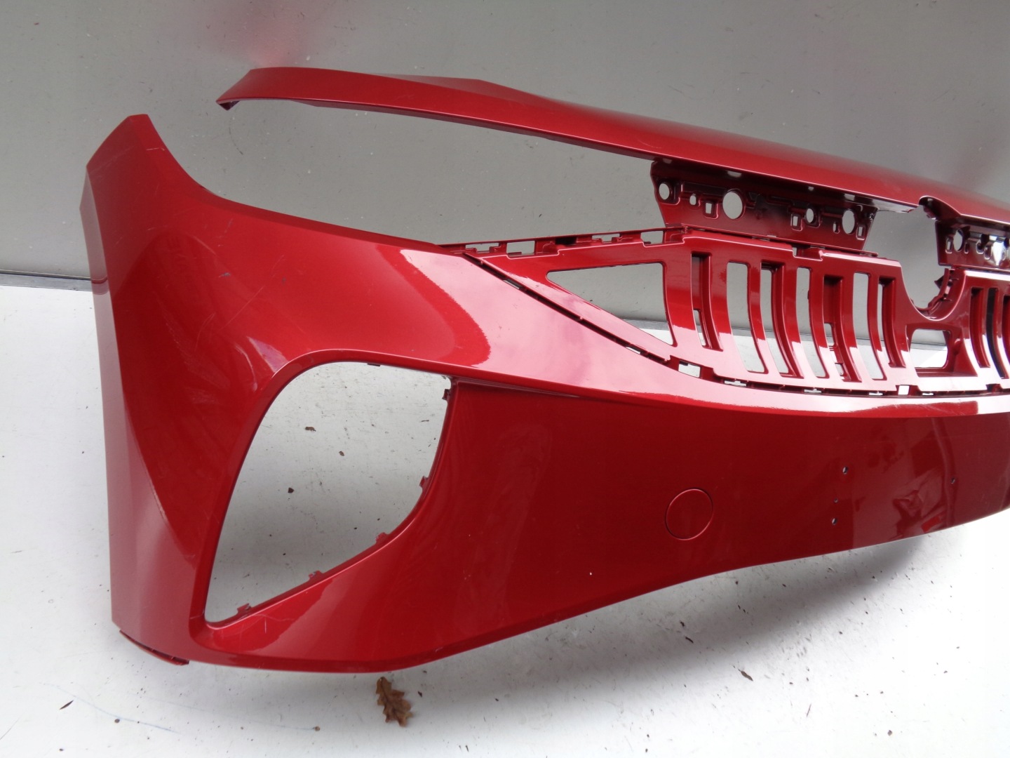 FRONTSTOSSSTANGE VW ID4 11A 21- NR 43520