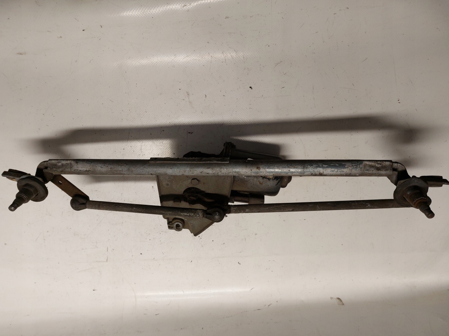Wischergestänge vorne OPEL COMBO