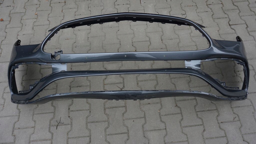 MERCEDES C W 206 AMG - nárazník přední předek