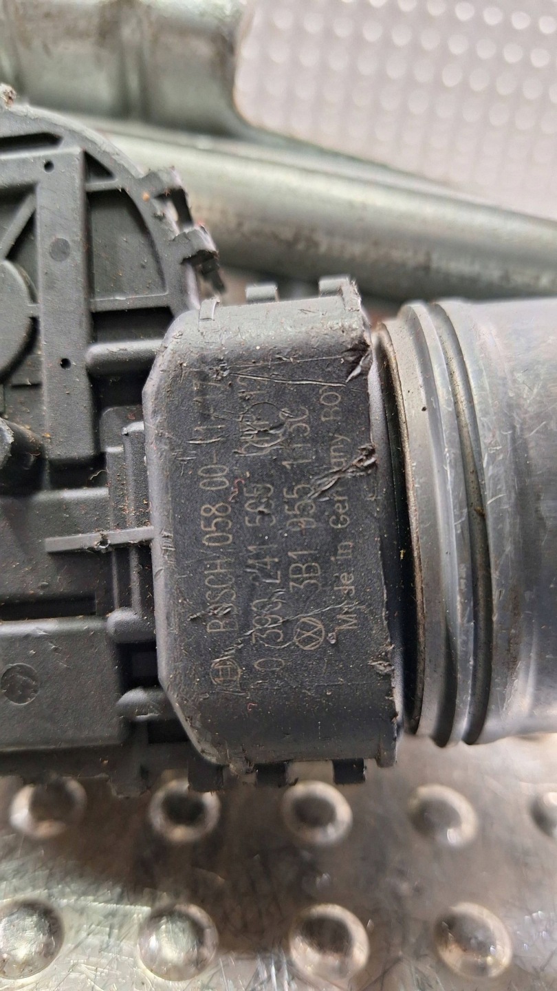 wiper mechanism front 3B1955113C 8D1955325 VW PASSAT B5 SUPERB and EU