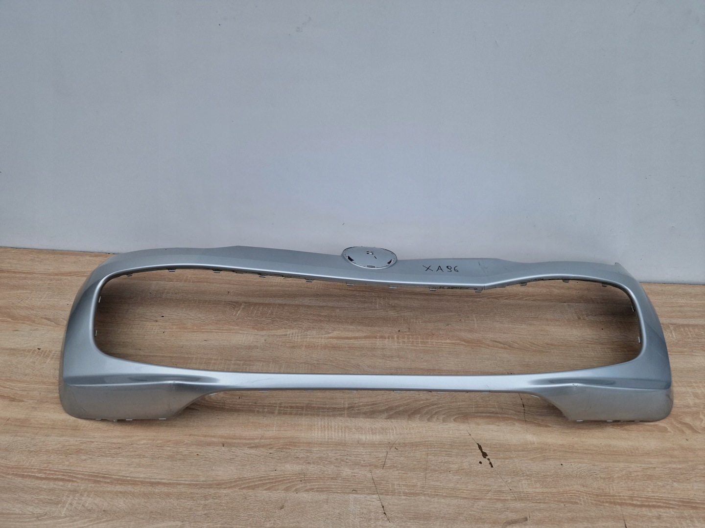 VW VOLKSWAGEN UP 1S0 12-17 ROK bumper front