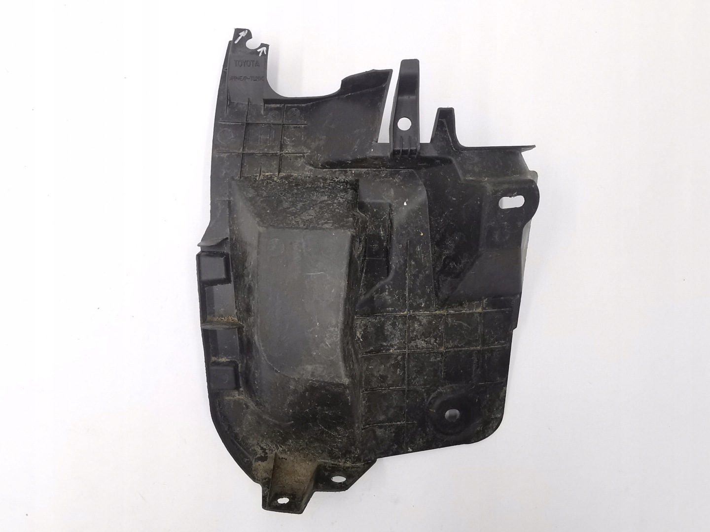 parasale paraspruzzo sinistra posteriore TOYOTA AURIS e E15 / 52592-02210