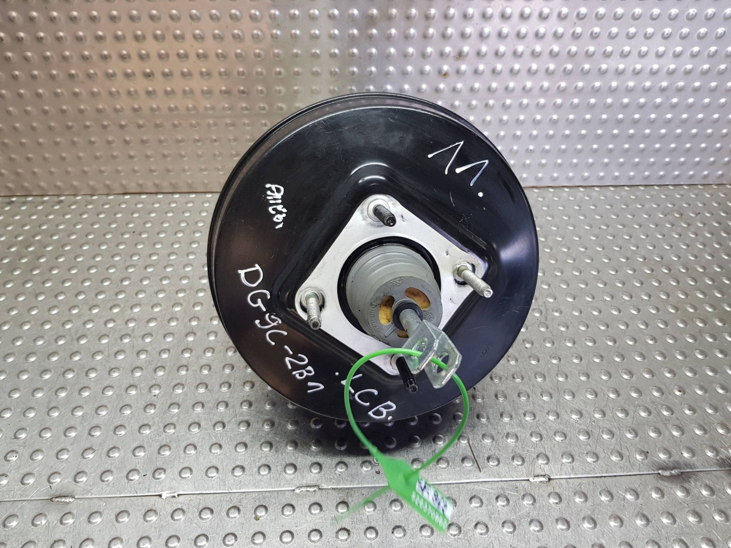 servo Servofreno DG9C-2B195-LCB FORD MONDEO MK5 2.0 TDCI