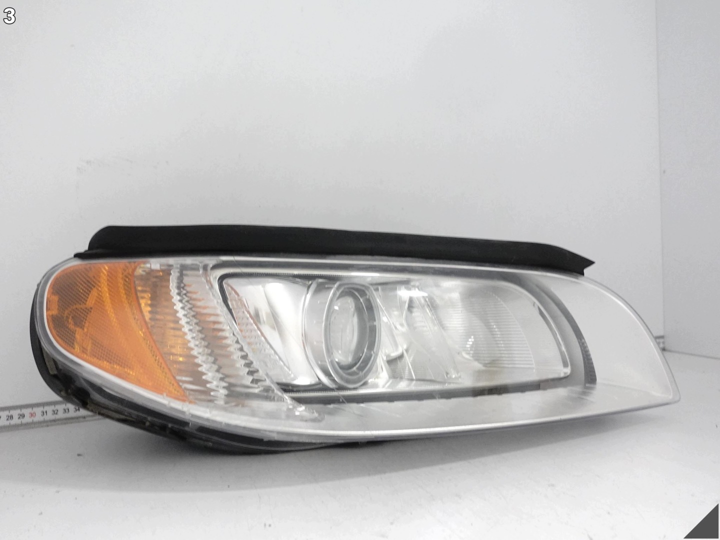 VOLVO S80 II V70 III XC70 07-12 light XENON + LED positioning right front EU