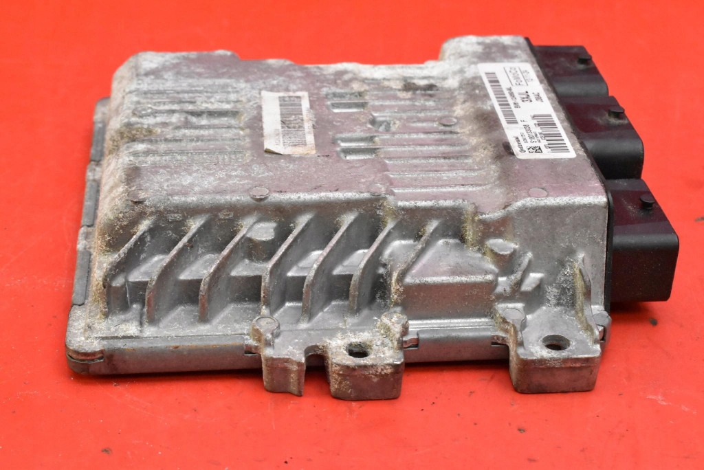 control unit computer of the engine BV61-12A650-ML FORD FOCUS MK3 1.6 TDCI 115 KM