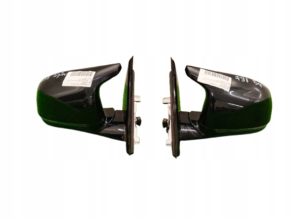 BMW X4M F98 mirror right left EU 668 5PIN
