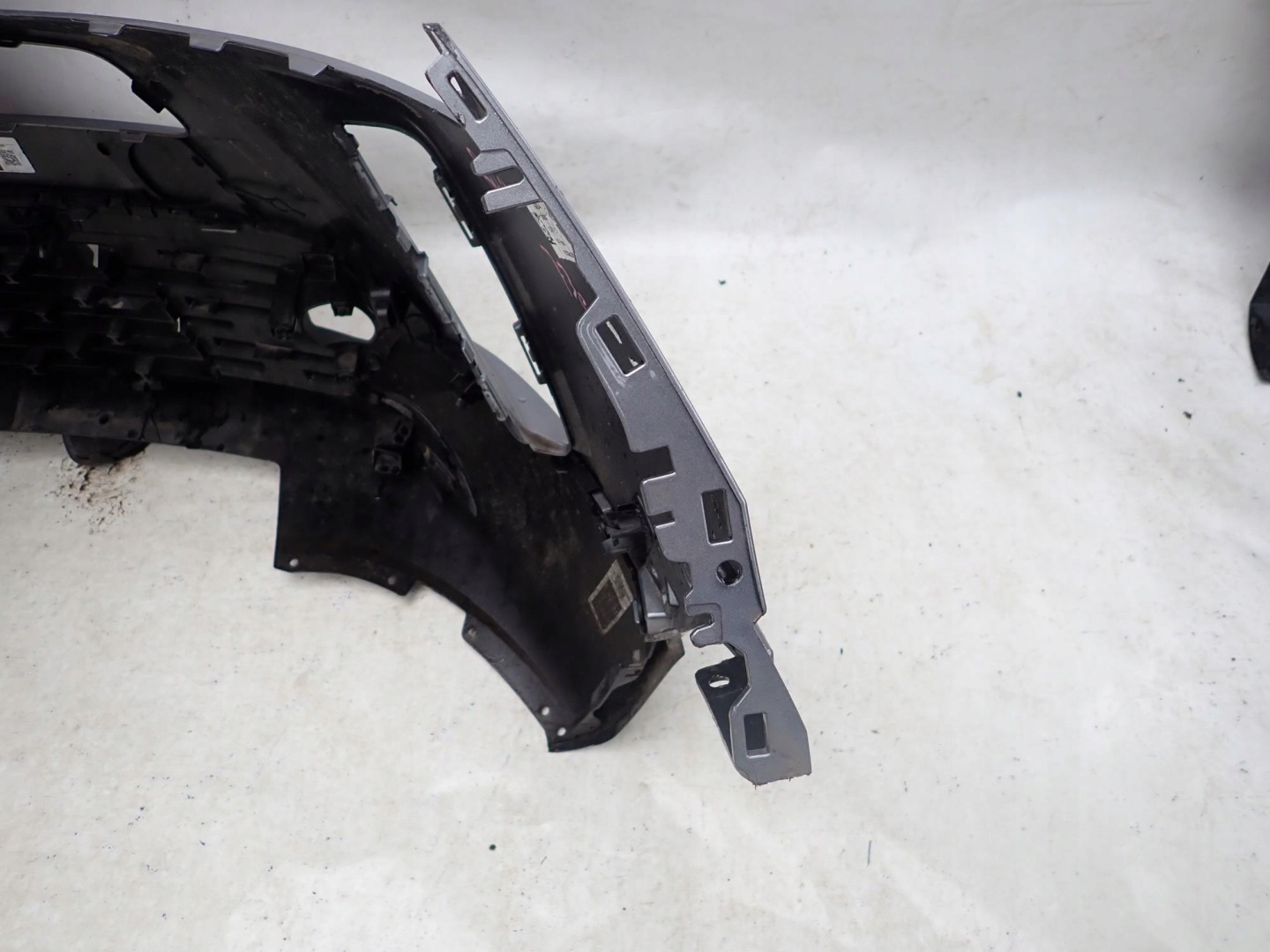 OPEL MOKKA B II 2 20-> bumper front front 6XPDC