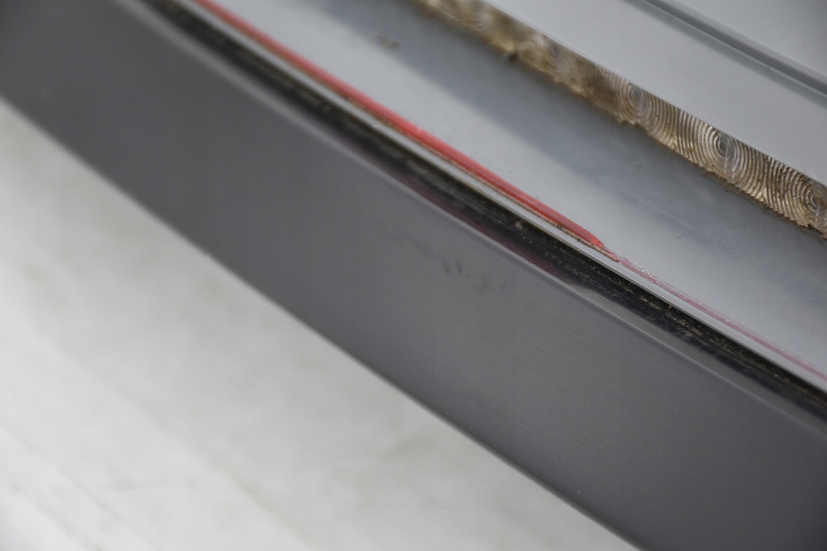 LOTKA SPOILER bonnet RANGE ROVER III L322