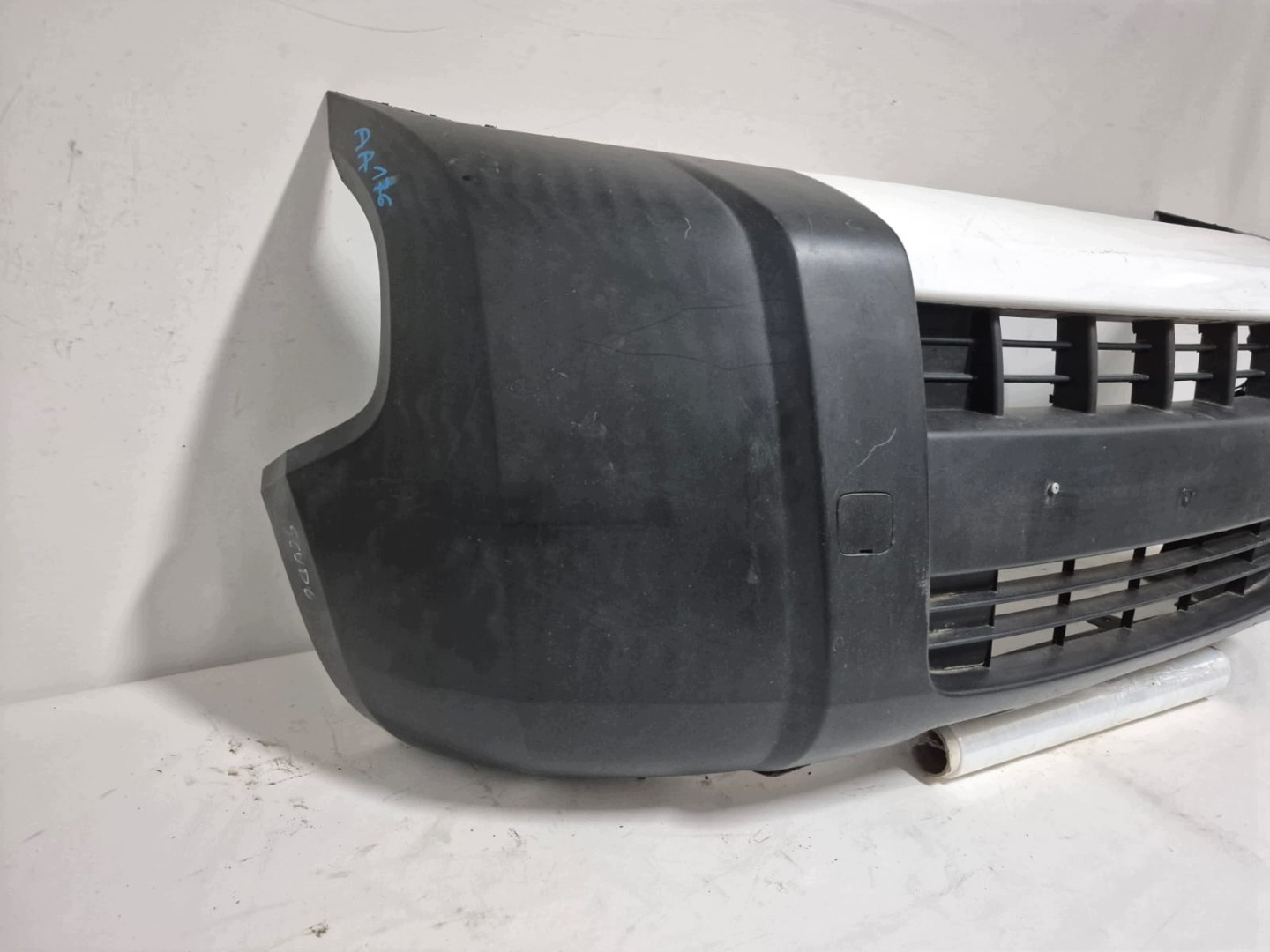 FIAT FIORINO NEMO BIPPER 07- bumper front front 1308786070