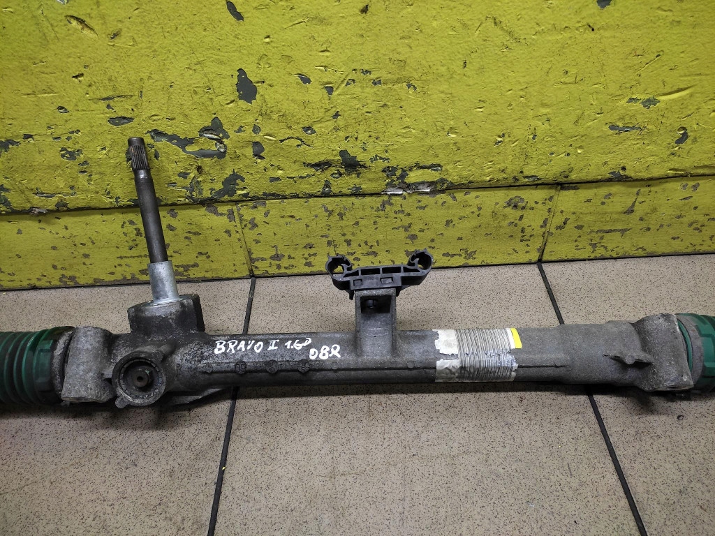FIAT BRAVO II 1.6 D servo control