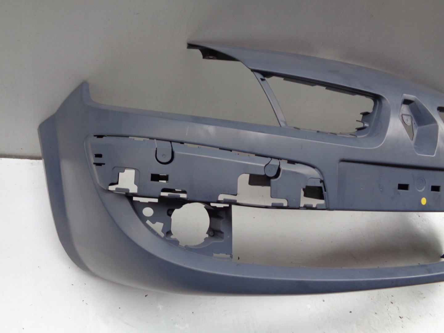 NO-WY-- front bumper RENAULT SCENIC II 06- LIFT NR 49774