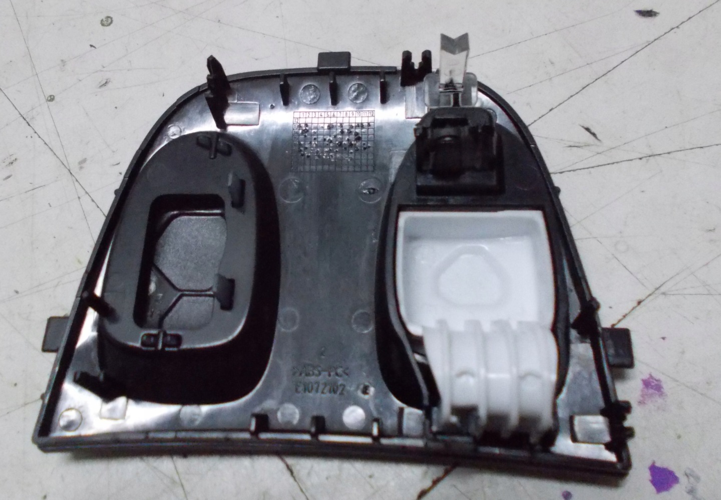 MINI COUNTRYMAN 19R PANEL Commandes