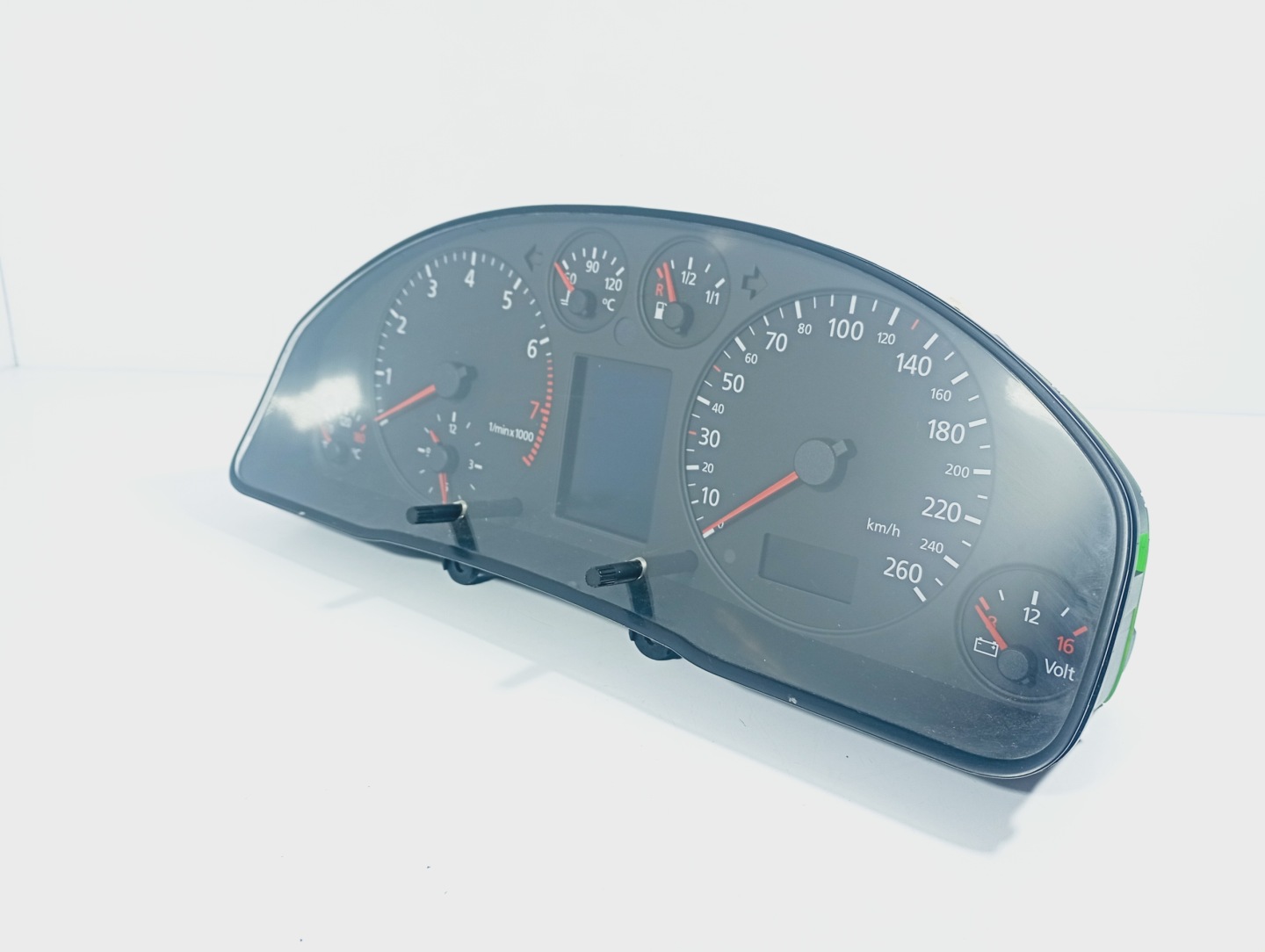 dials dials tachometer przebieg 267441 OE 4B0919881AX Audi A6 C5 97-04