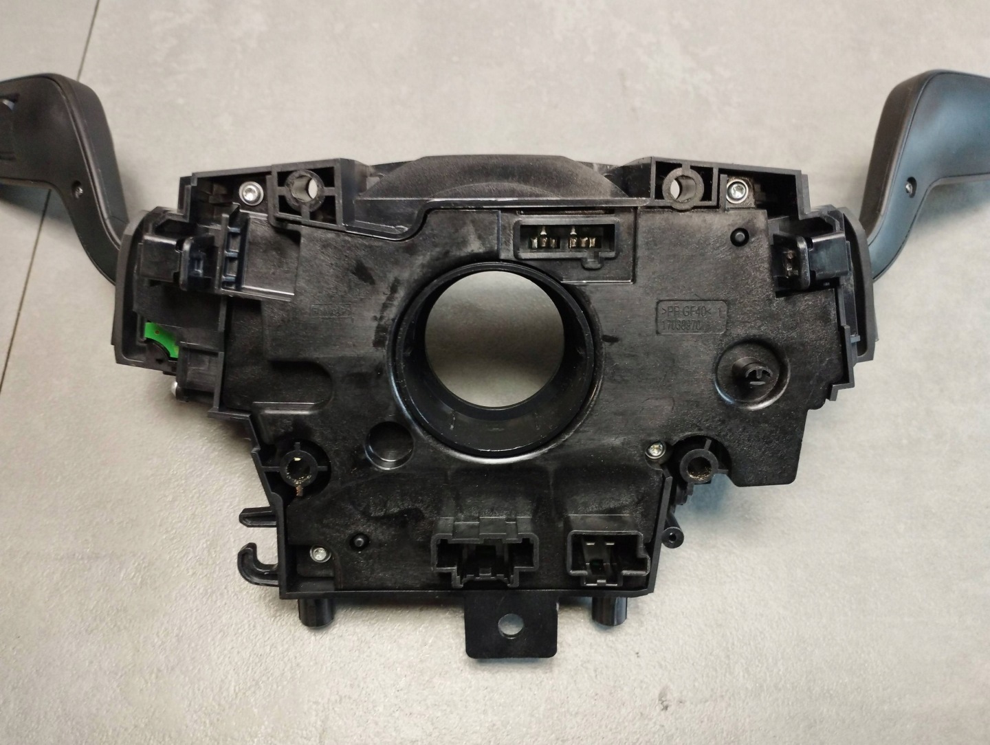Volkswagen Amarok II DEVIO LUCI TERGICRISTALLO TERGI N1XT14B522EA