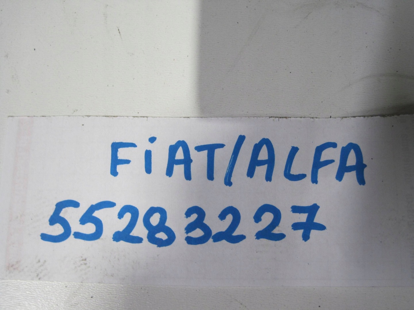 injector ADBLUE ALFA ROMEO STELVIO 55283227