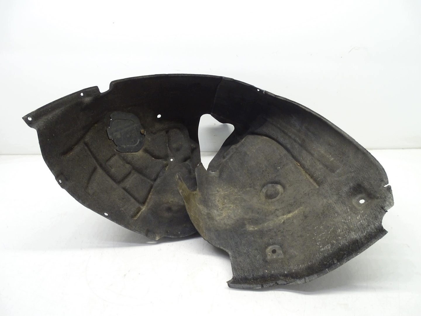 mudguard left front left front AUDI A6 C7 4G 4G0821133D