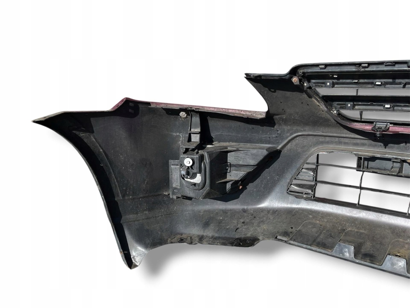 bumper front Honda CR-V 2 facelift RD9 2005 71101-S9A-ZY00