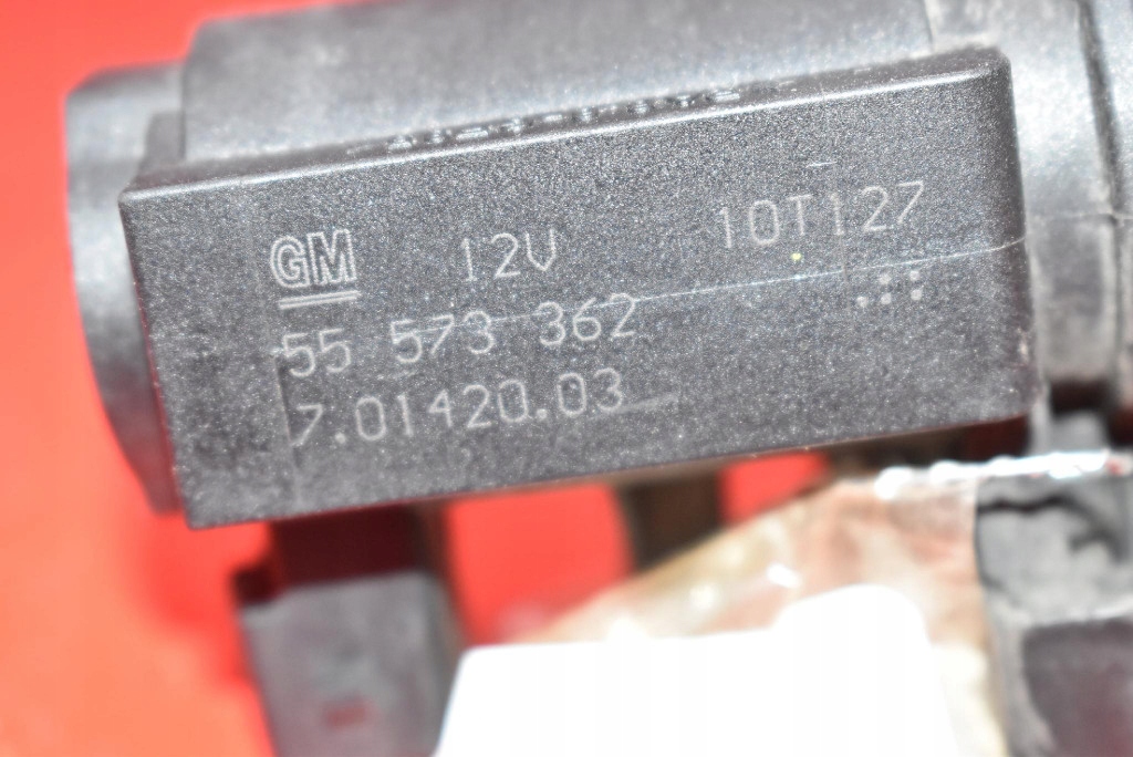 Sensor Unterdruck 55573362 OPEL INSIGNIA A 2.0 CDTI 160 KM 08-14