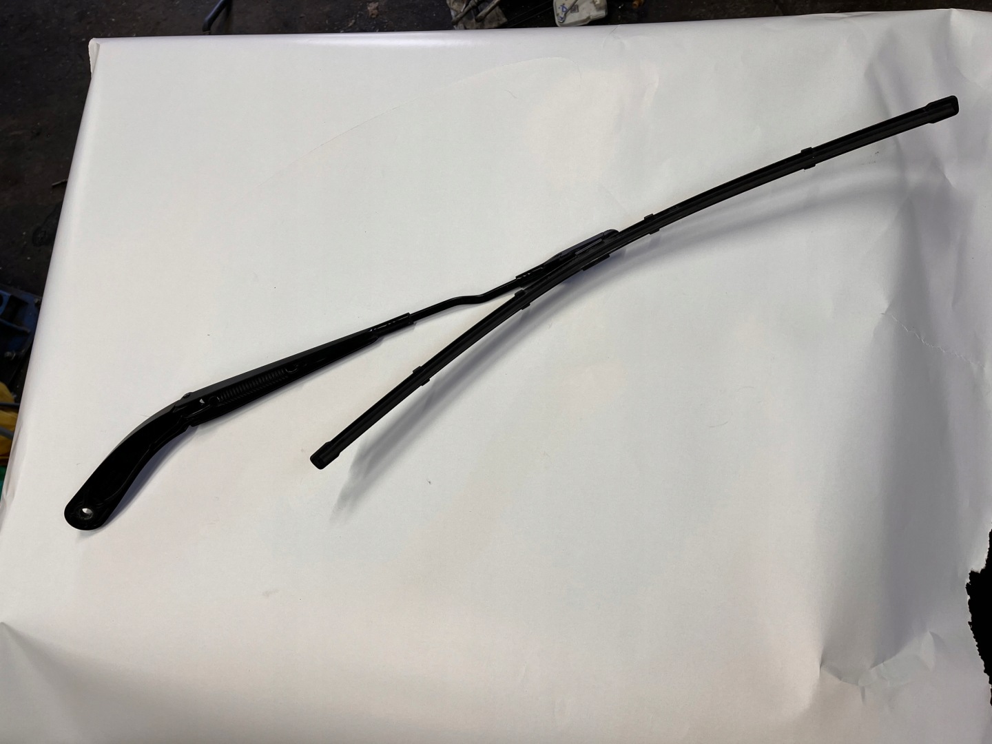 FORD C-MAX MK2 wiper arm PORO right AM517526AE