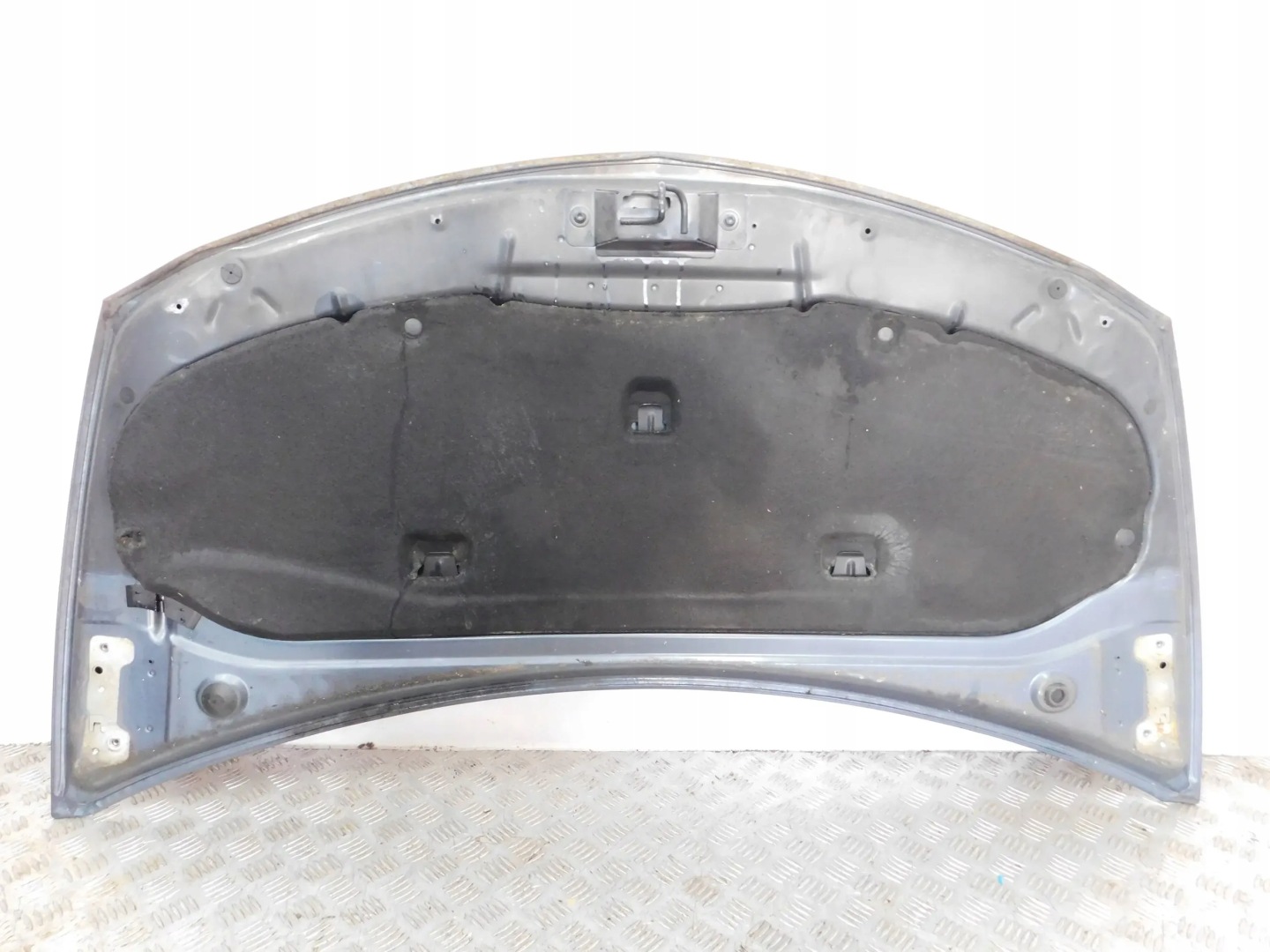 COFANO RENAULT CLIO III 3 05-09