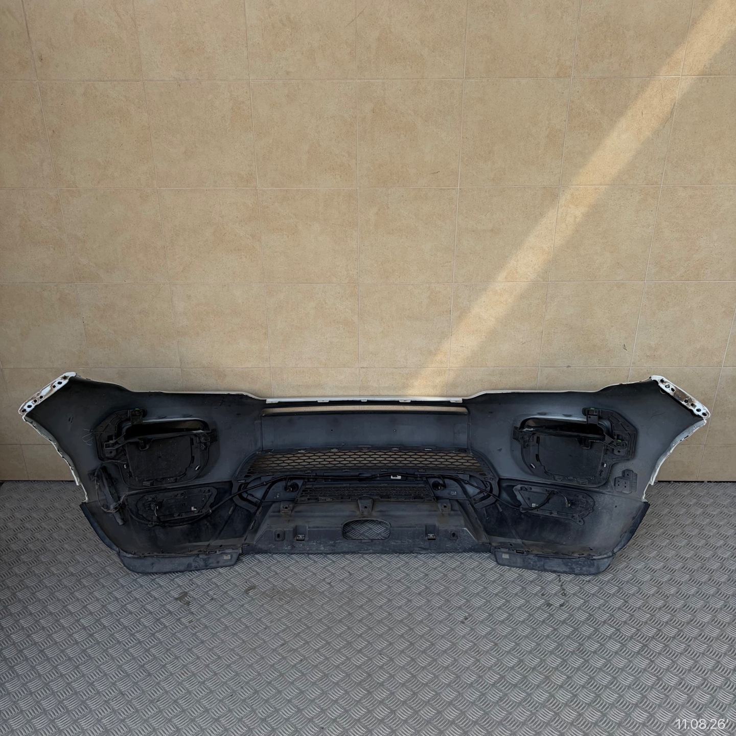 front bumper LAND ROVER RANGE ROVER EVOQUE LIFT 2016 ROK 4 PDC