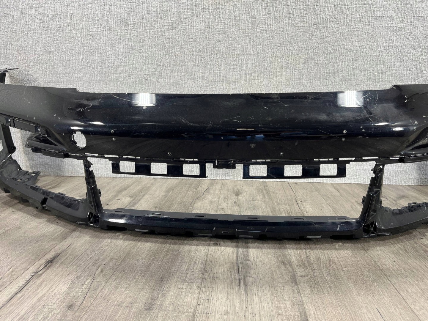 PORSCHE 911 TURBO S 2018-> bumper front 992807221F