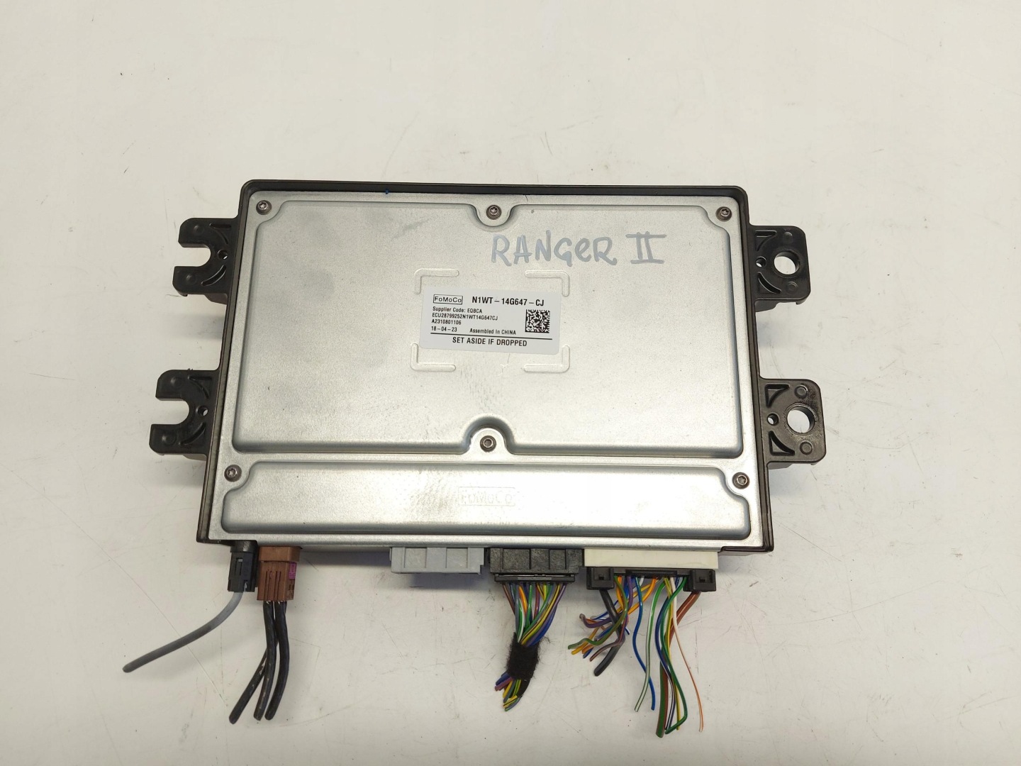 Ford Ranger VI 6 2023r control unit module computer 2.0d biturbo