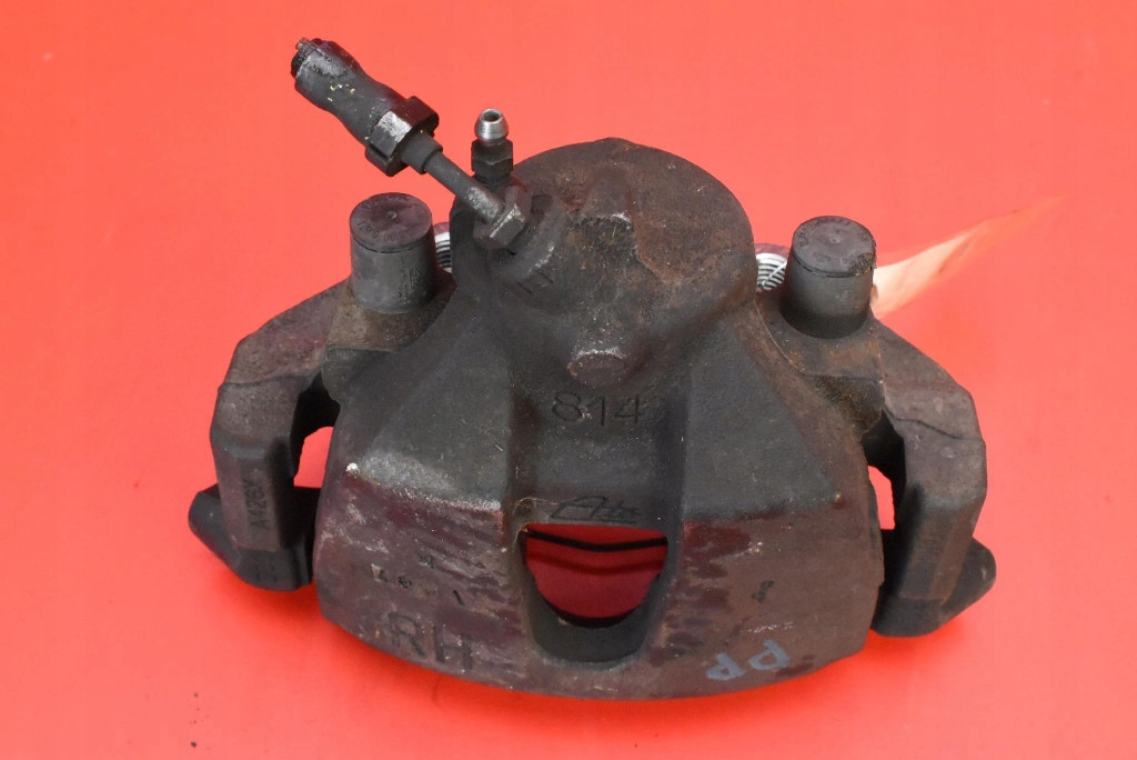 caliper brake right front FORD GRAND C-MAX MK2 2.0 TDCI 115 KM 10-15