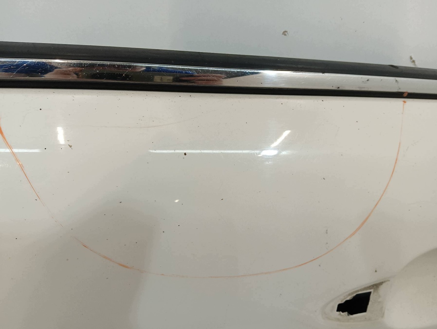 door left front 251 Alfa Romeo Mito and (2008- )