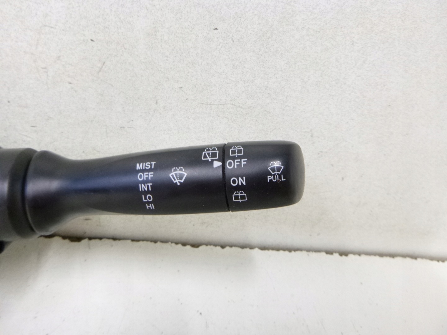 control zespolone Peugeot 107 2006r.