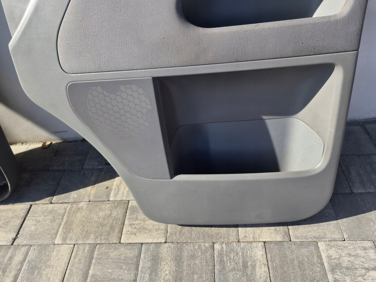 VW T5 side upholstery door przednich MULTIVAN left right kierowca pasazer