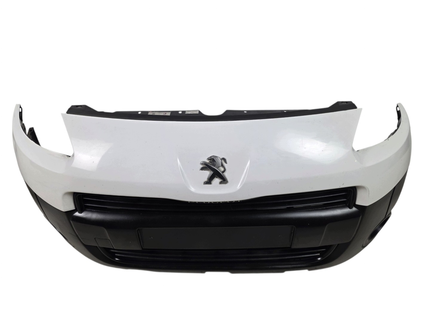 PEUGEOT PARTNER 3 III LIFT 2014 bumper front front complete original.