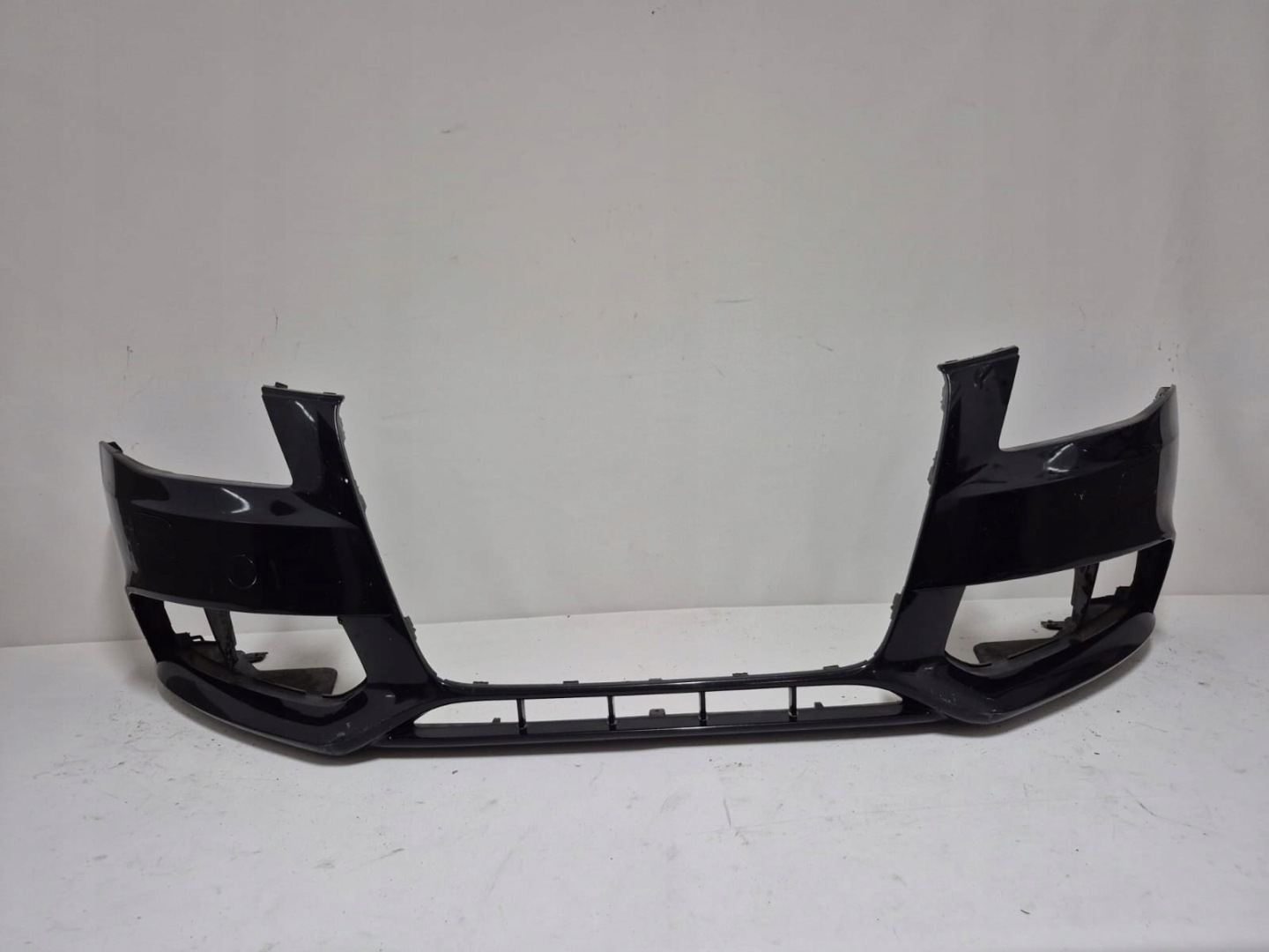AUDI A4 B8 8K 07-11 bumper front front washer