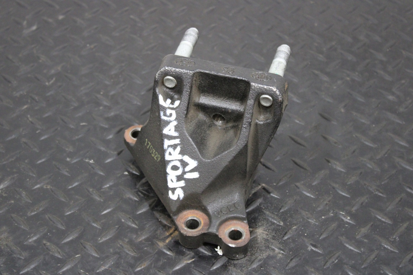 supporto staffa cambio ingranaggi KIA SPORTAGE 4 IV GT- LINE