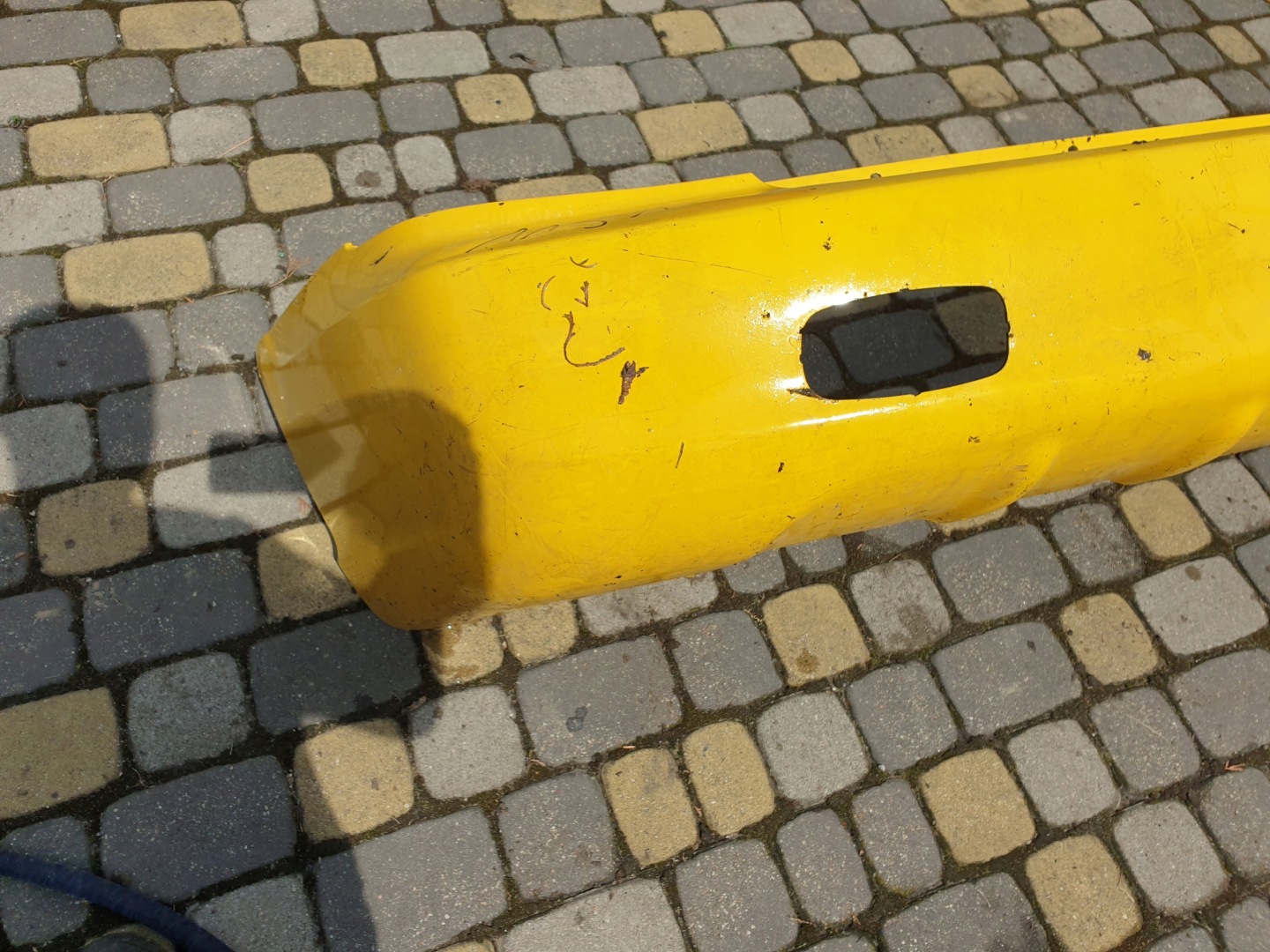 stoßstange heck HYUNDAI ACCENT 86610-22600