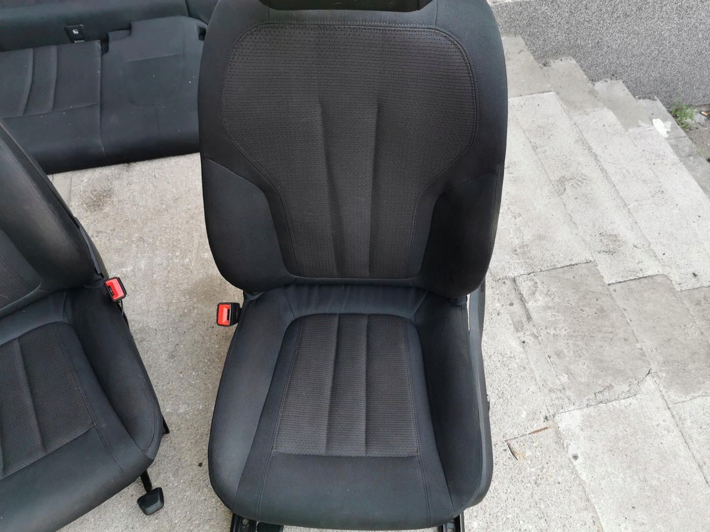 KOMPLET seats side BMW SERIA 5 G31 17-24 EU