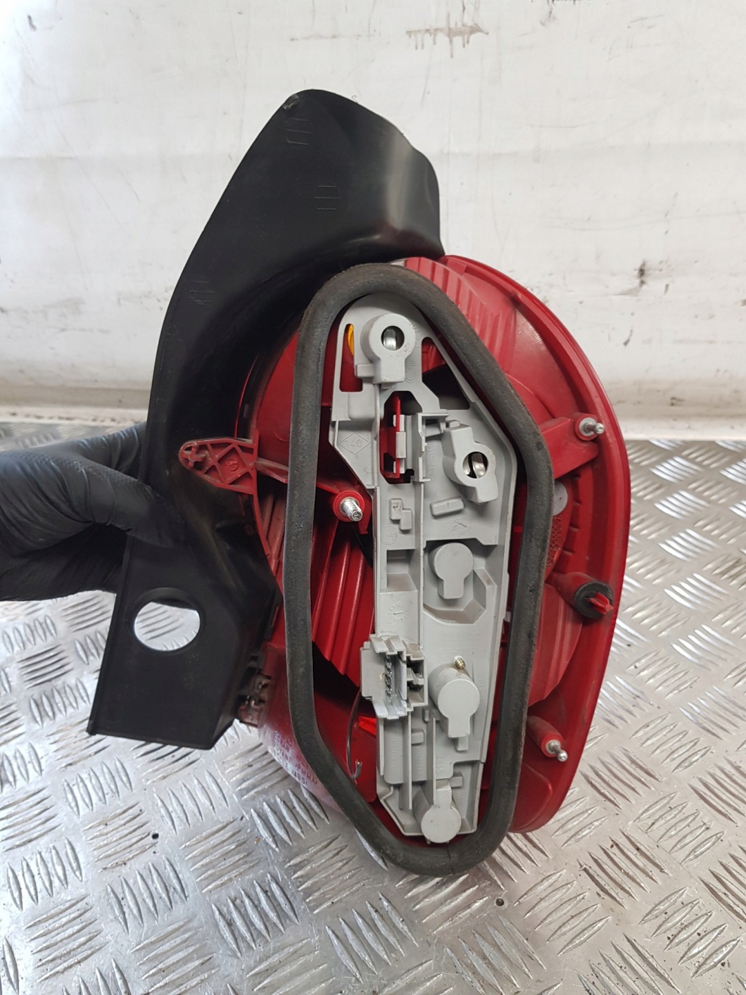 light left rear part WKLAD 62456 RENAULT MODUS 04R