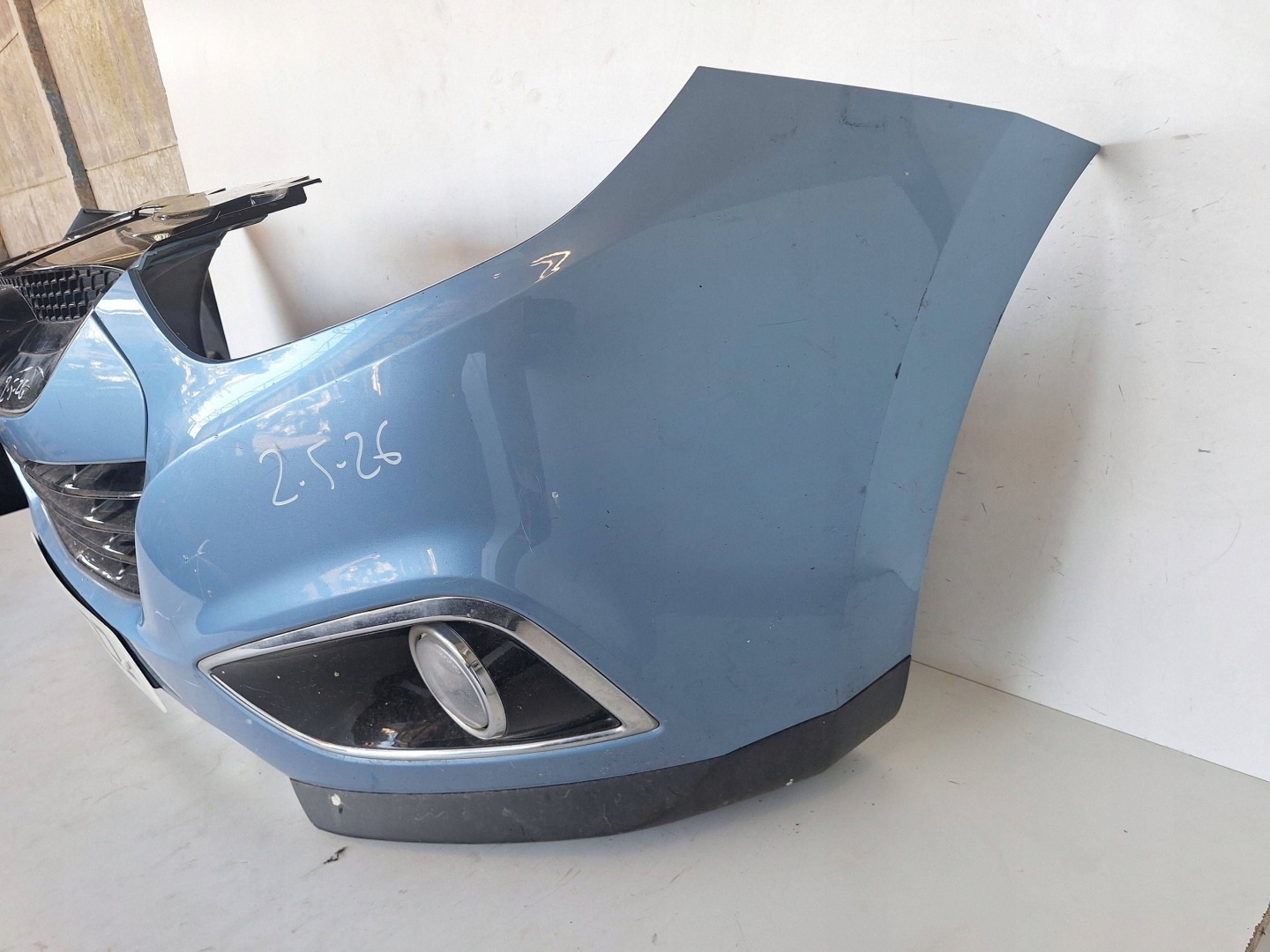 HYUNDAI IX35 09-13 bumper 86511-2Y000