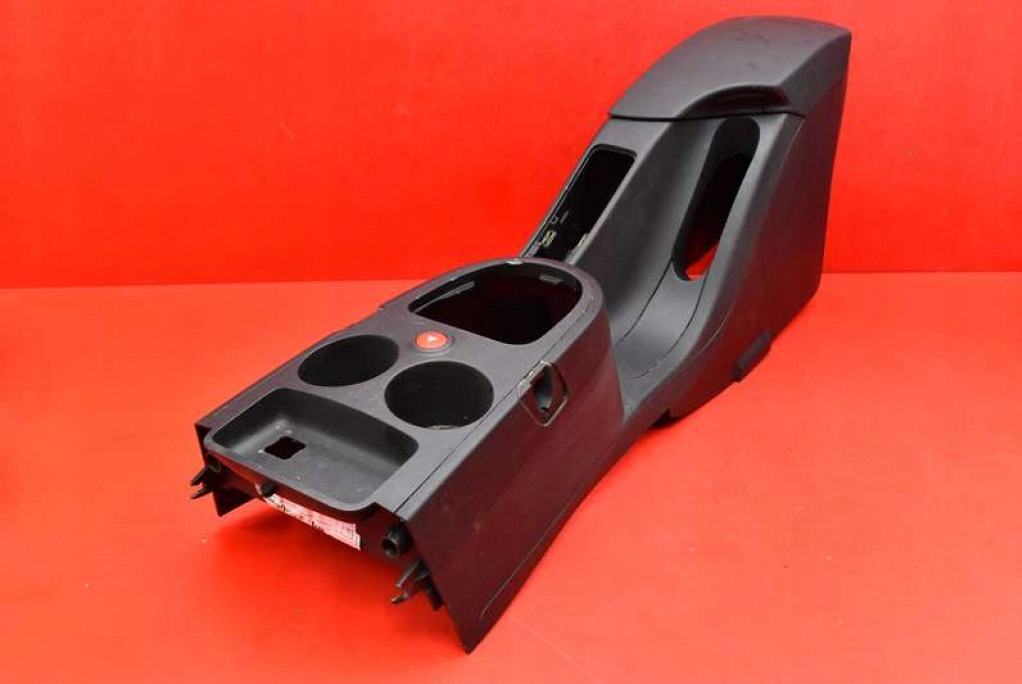 TUNEL central armrest EU 5P0864251B SEAT TOLEDO 3 III 04-10