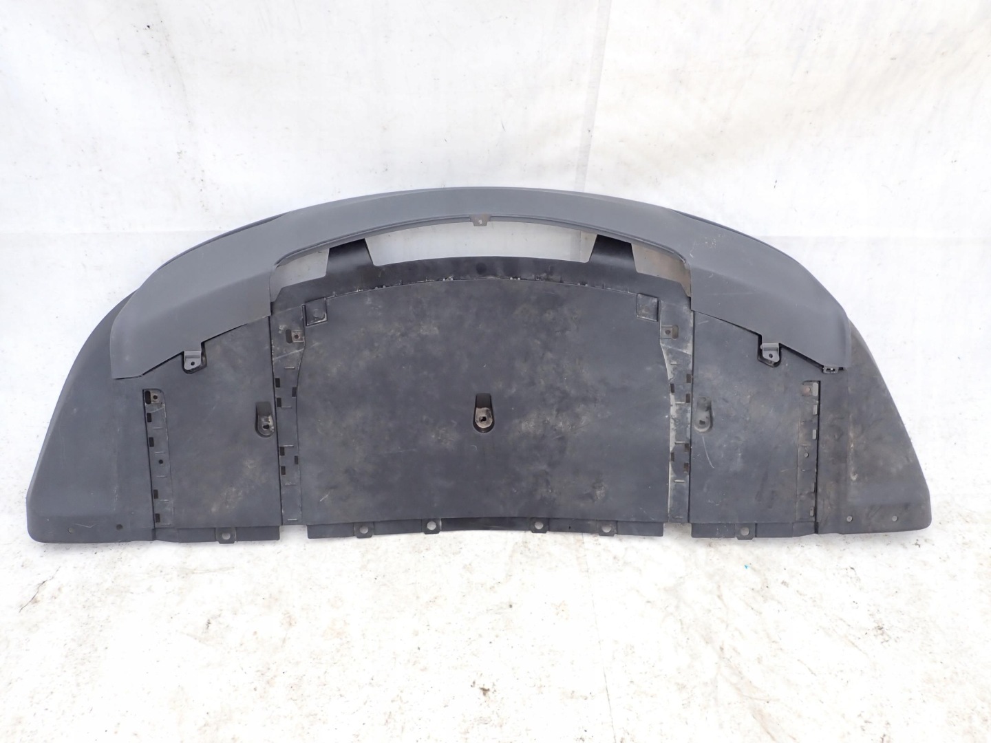 TESLA MODEL S 12- cover cover below engine