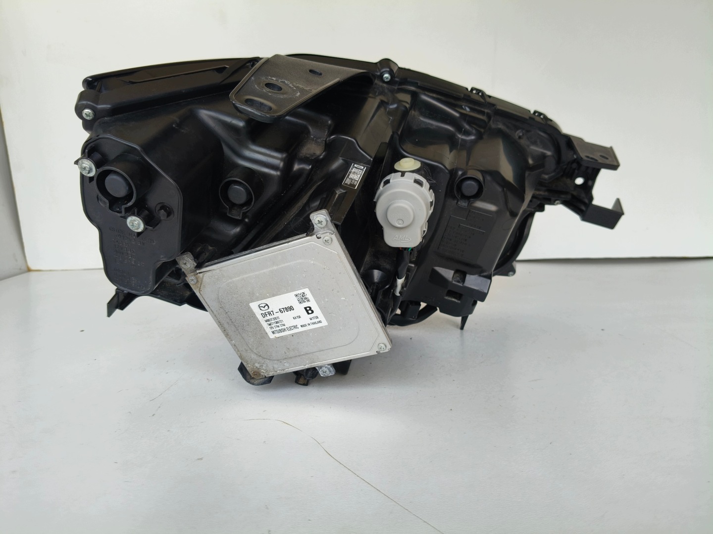 light left REFLEKTOR MAZDA CX30 19- FULL LED 14 PIN