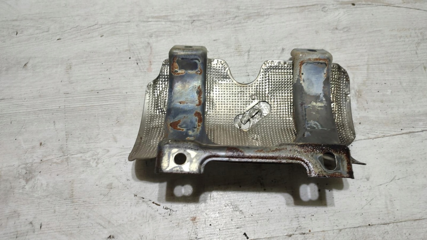 Blende Abdeckung Halter katalizatora Ford Mondeo MK5