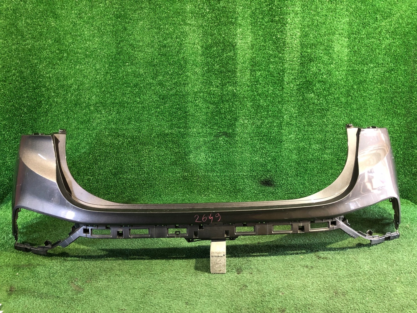 bumper rear HYUNDAI SANTA FE IV 18