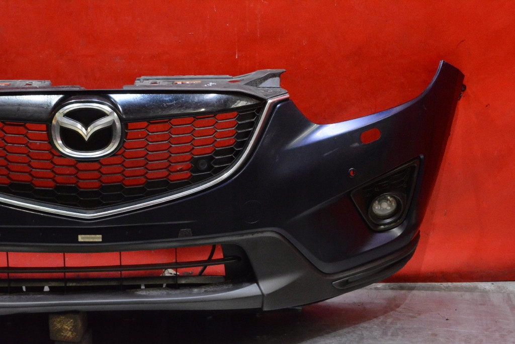 bumper grille front front graphitic PDC MAZDA CX-5 1 and 12-17