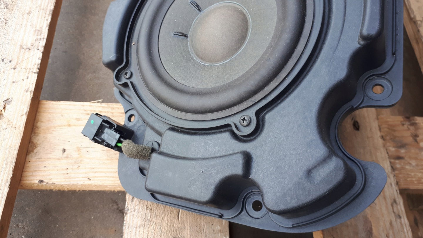 A7 4G speaker right door front bang OLUFSEN