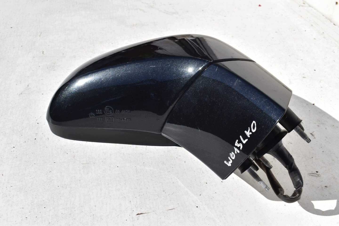 mirror right 7PIN OPEL MOKKA and 2012-2019 026673 UK