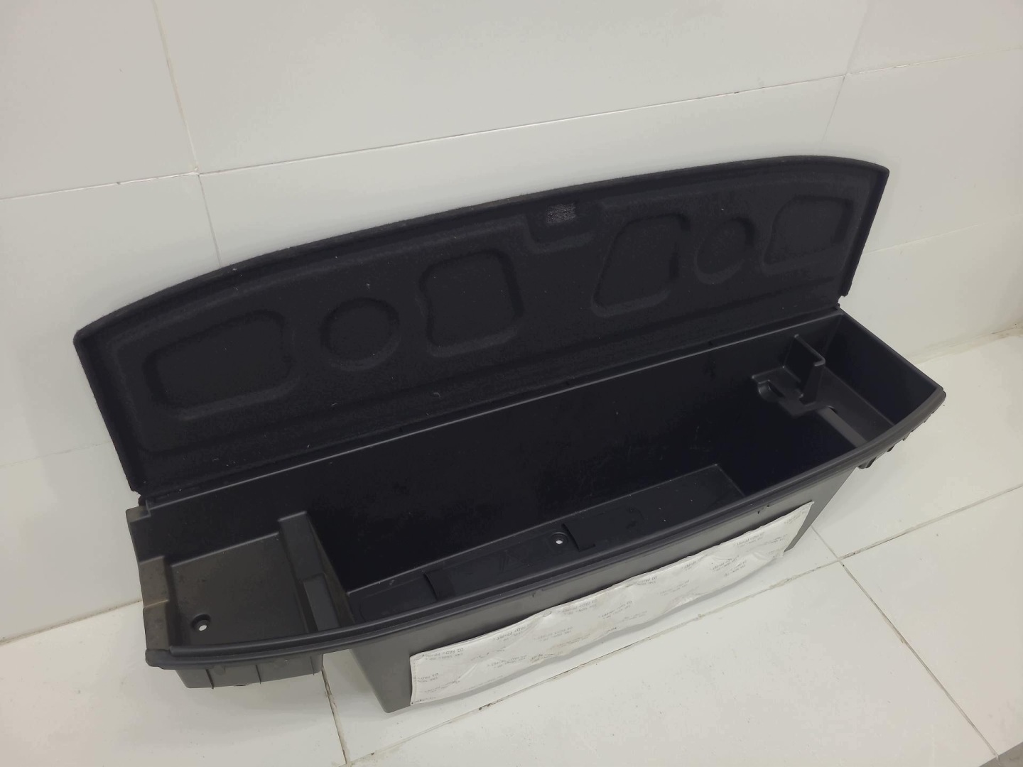 mats boot Kia ProCeed 2019 8571017520