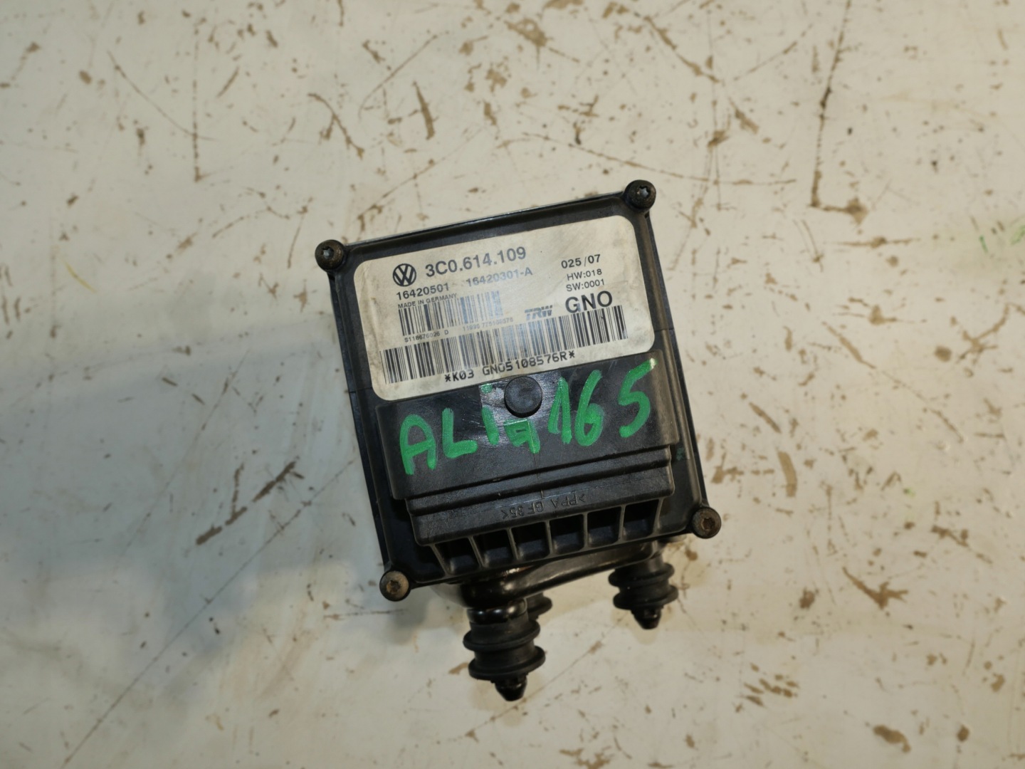 Servofreno ABS VW PASSAT B6 PASSAT CC 3C0614109