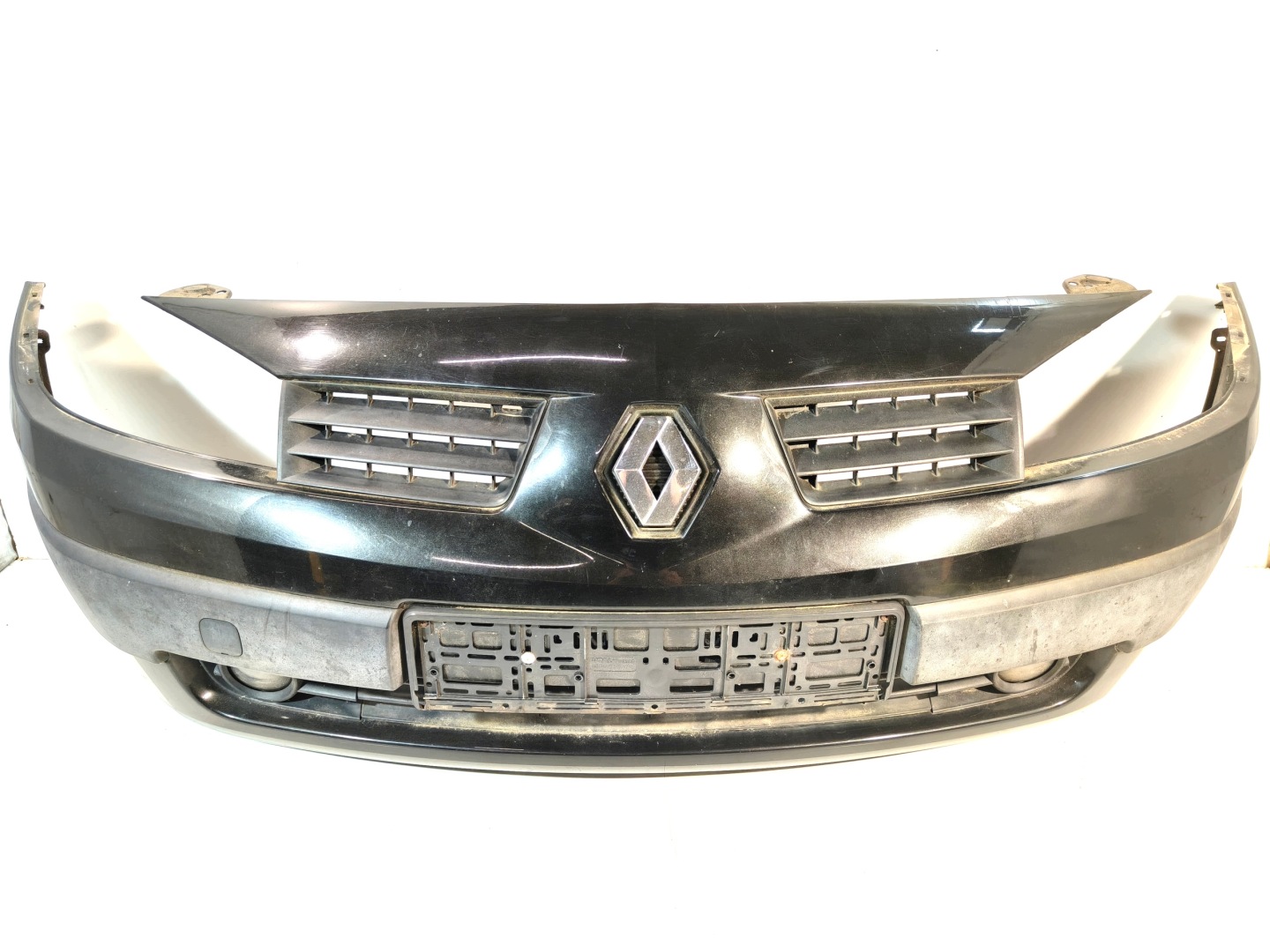 front bumper front kod lakieru NV676 RENAULT Megane 2 II 03-09
