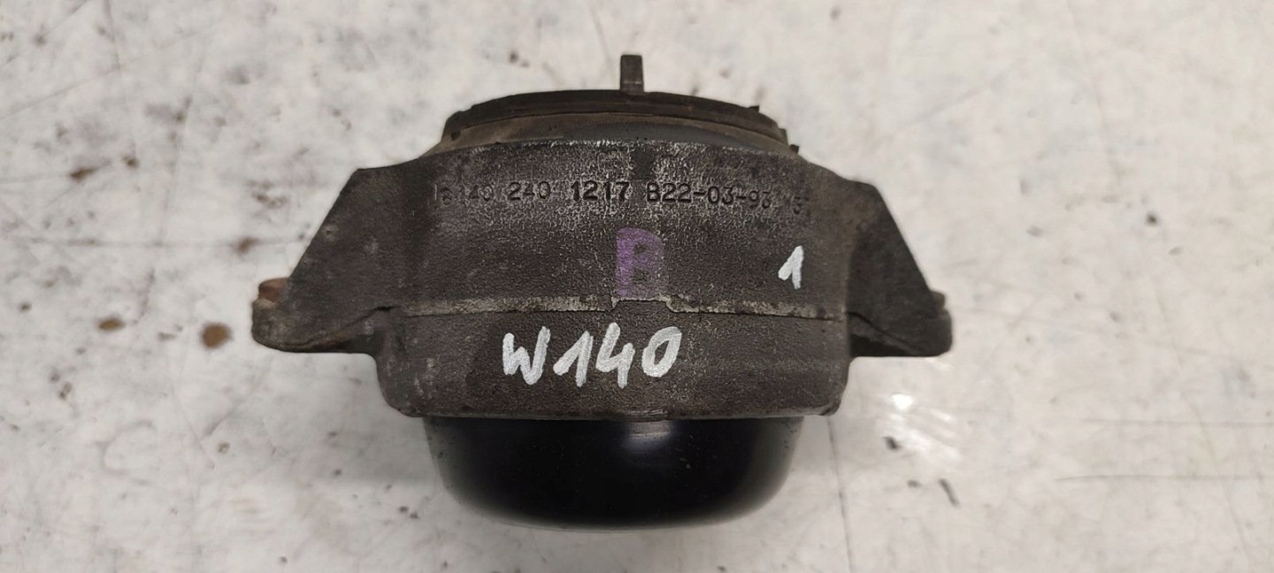 airbag engine mount Mercedes W140 3,2